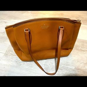 Kate Spade- Monet Large triple Compartmented tote bag